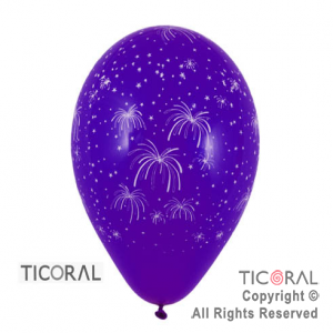 GLOBO BALONIM INF CRISTAL 12